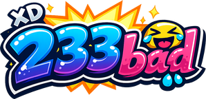 2333bad logo